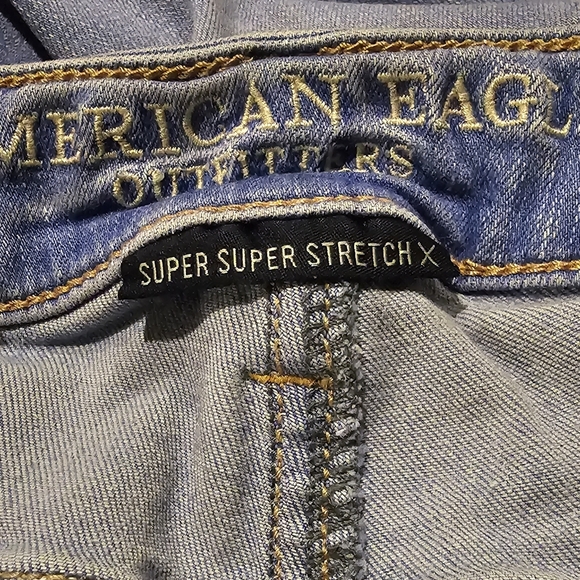 American Eagle Outfitters Jeggings jeans - Picture 4 of 9